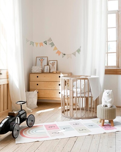 Quarto Infantil