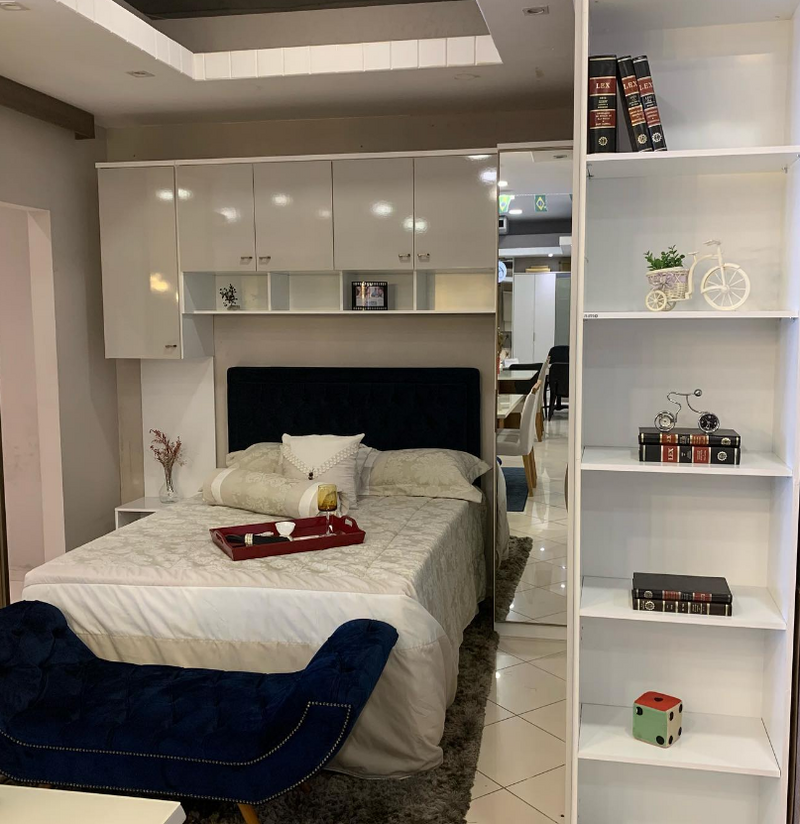 Quarto Modulado