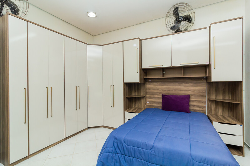 Quarto Modulado